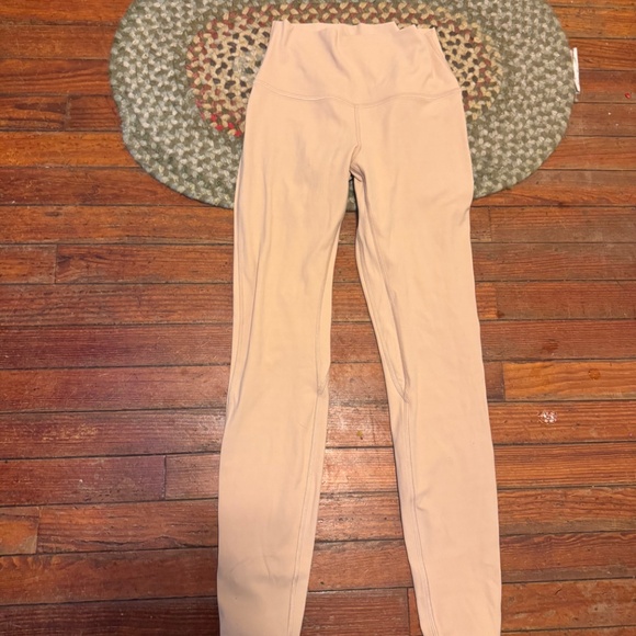 Lululemon align high waist leggings inseam 27 waist 26 - Picture 2 of 5